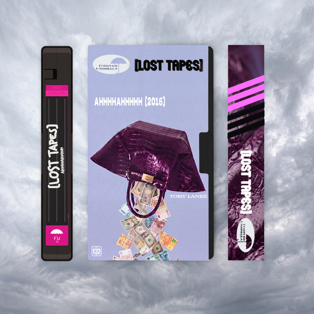 کاور آهنگ Ahhhahhhhh - Lost Tapes 2021 از Tory Lanez