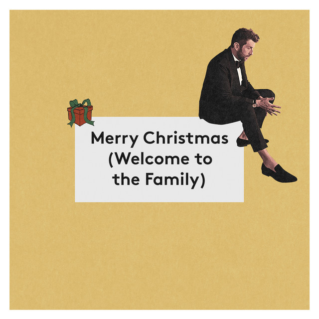 کاور آهنگ Merry Christmas (Welcome to the Family) - A Capella از Brett Eldredge