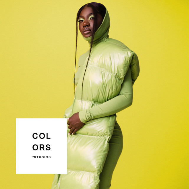 کاور آهنگ Stressed - A COLORS SHOW از Doechii
