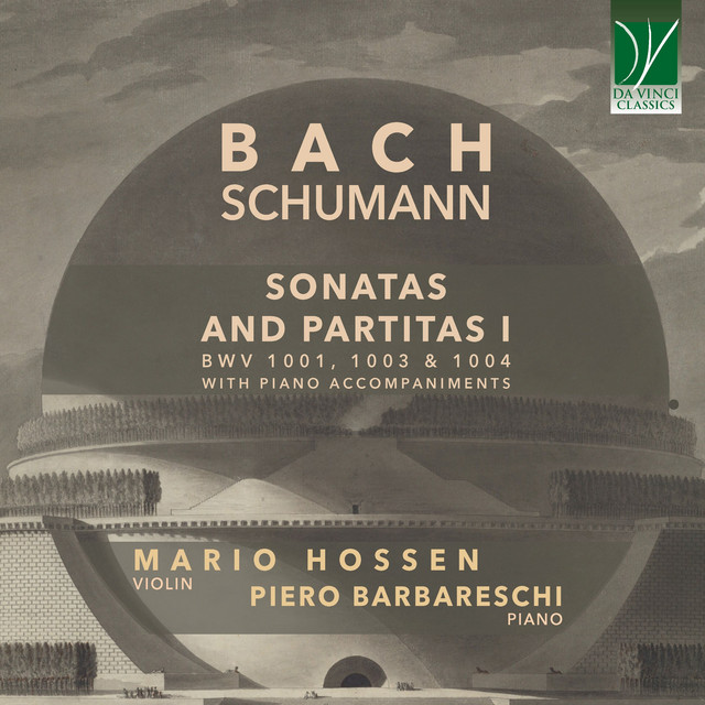 کاور آهنگ Sonata No. 2 in A Minor, BWV 1003: II. Fuga از Johann Sebastian Bach