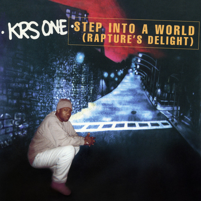 کاور آهنگ I'm Still #1 - Numero Uno Re-Recording از KRS-One