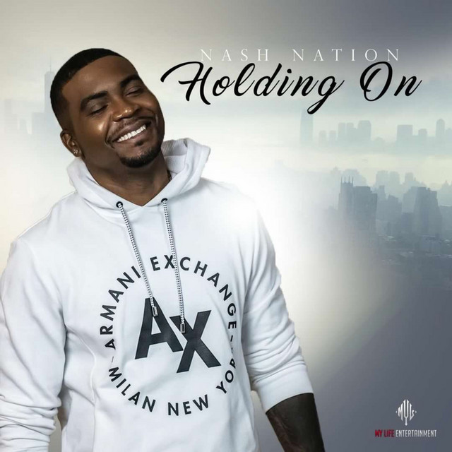 کاور آهنگ Holding On از Nash Nation