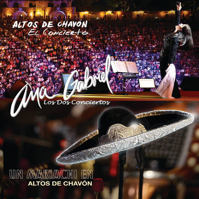 کاور آهنگ Destino - Altos De Chavón Live Version از Ana Gabriel