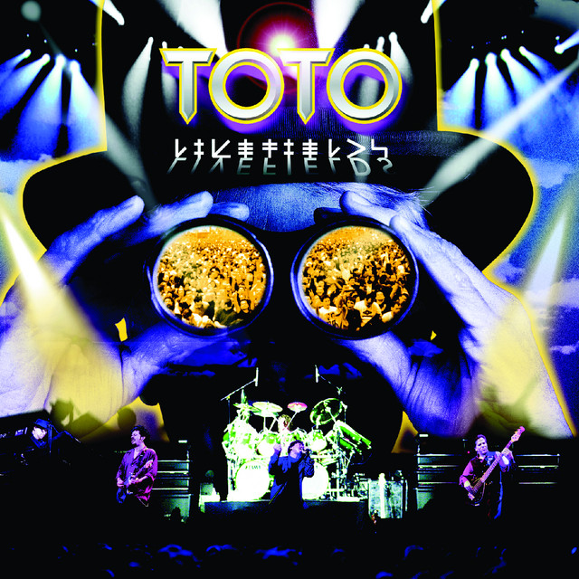 کاور آهنگ Girl Goodbye - Live Version از TOTO
