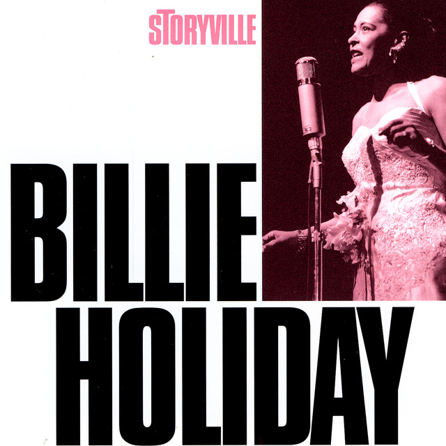 کاور آهنگ Ain't Nobody's Business If I Do از Billie Holiday