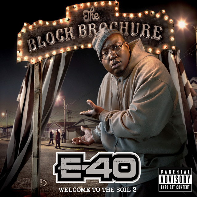 کاور آهنگ Scorpio - feat. Tech N9ne & London از Tech N9ne, E-40