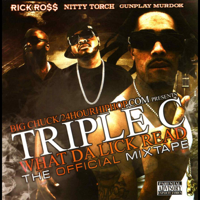 کاور آهنگ Bonus Track - Rick Ross Freestyle از Rick Ross
