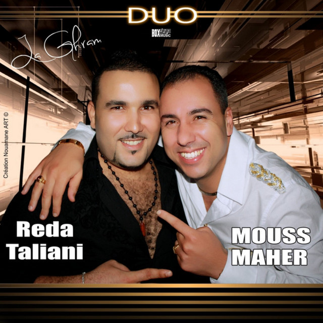 کاور آهنگ Niveau tayeh از Reda Taliani, Mouss Maher