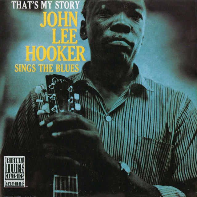 کاور آهنگ Come On And See About Me از John Lee Hooker