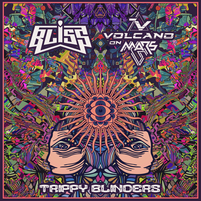 کاور آهنگ Trippy Blinders از Volcano On Mars