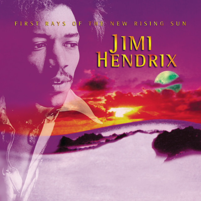 کاور آهنگ Angel از Jimi Hendrix