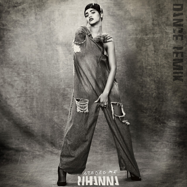 کاور آهنگ Needed Me - Salva Remix از Rihanna