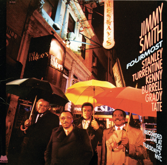 کاور آهنگ Midnight Special (Live) از Jimmy Smith
