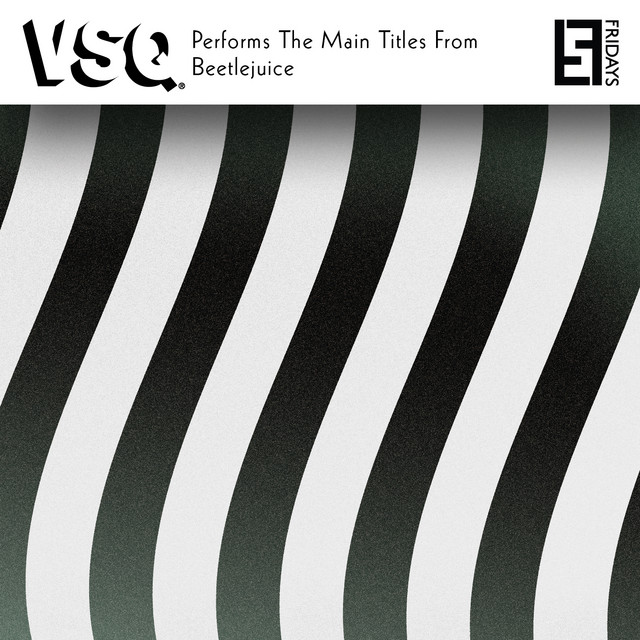 کاور آهنگ Main Titles (Beetlejuice) از Vitamin String Quartet
