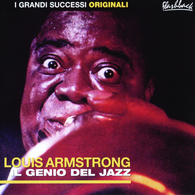 کاور آهنگ High Society از Louis Armstrong