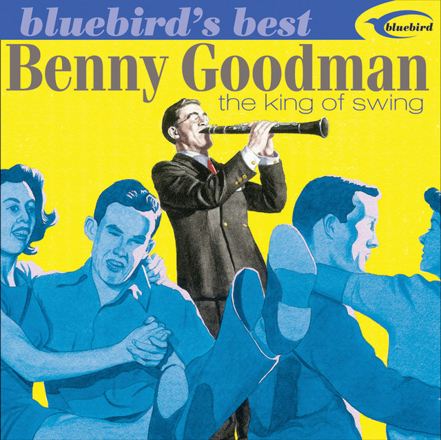 کاور آهنگ Roll 'Em - Remastered از Benny Goodman