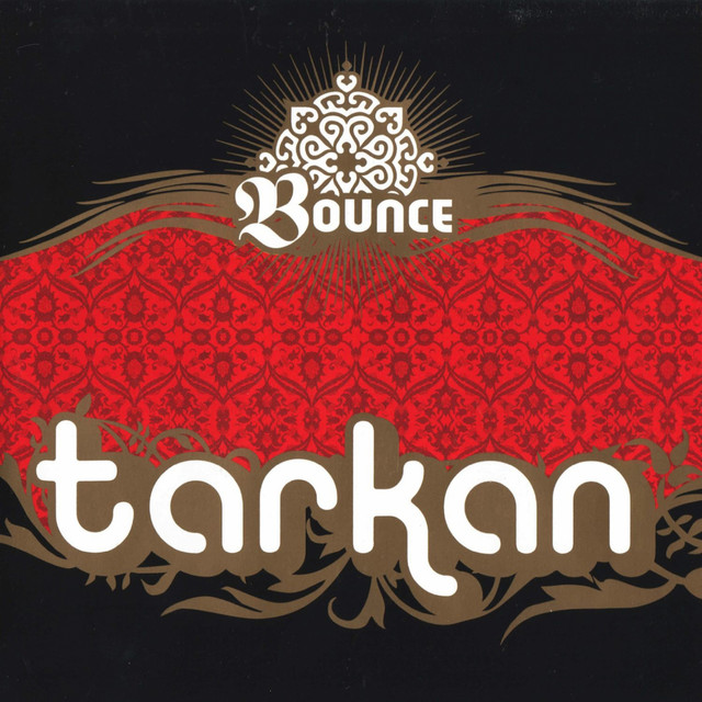 کاور آهنگ Bounce از Tarkan