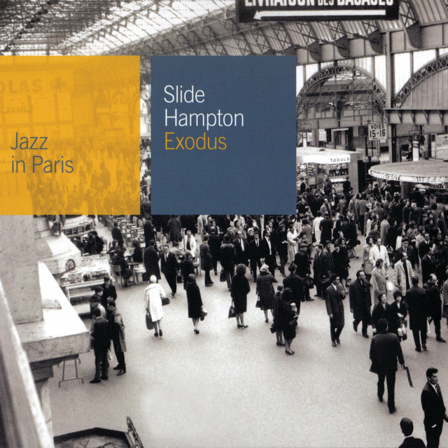 کاور آهنگ Confirmation - Instrumental از Slide Hampton