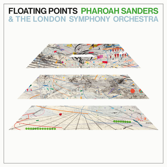 کاور آهنگ Movement 9 از London Symphony Orchestra, Floating Points, Pharoah Sanders