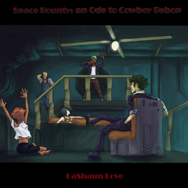 کاور آهنگ Woolongs (Bonus) از LaShaun Love