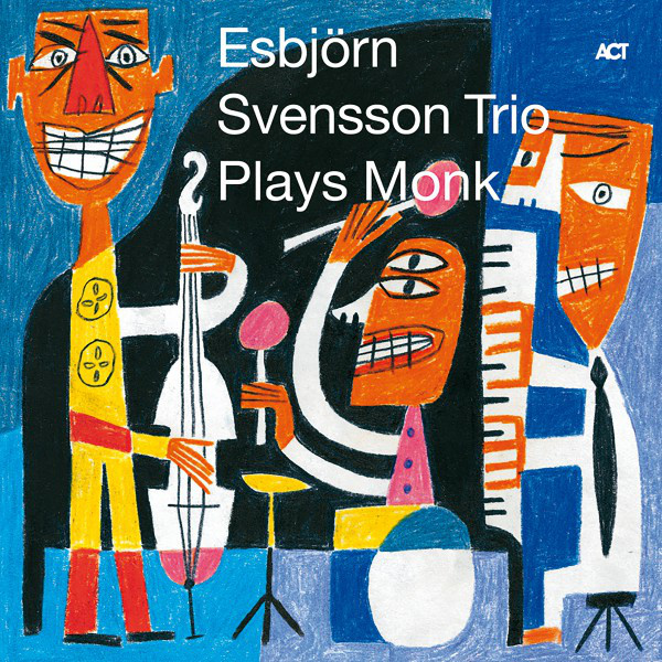 کاور آهنگ I Walked Bud از Esbjorn Svensson Trio