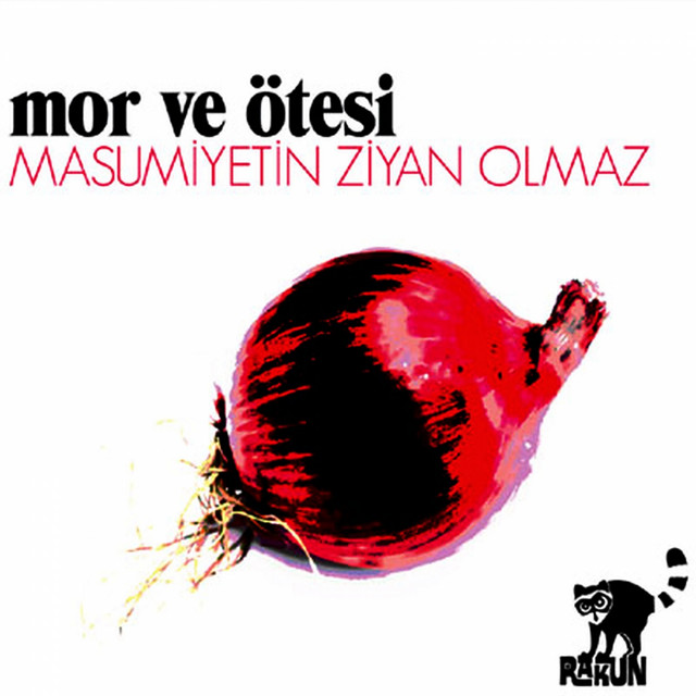 کاور آهنگ Nakba از mor ve otesi