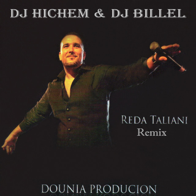 کاور آهنگ Lamima (Remix) از Reda Taliani, DJ Billel, DJ Hichem