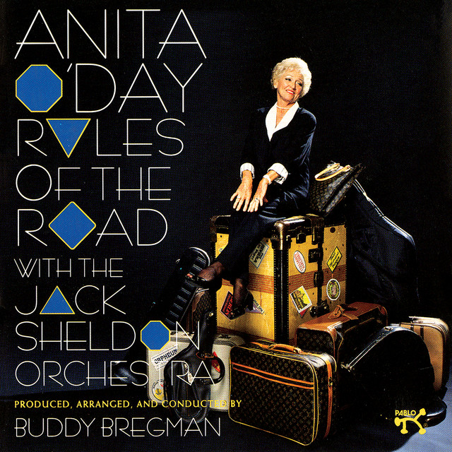 کاور آهنگ Black Coffee / Detour Ahead از Anita O'Day