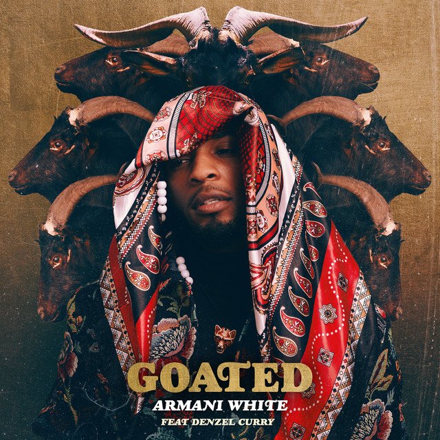 کاور آهنگ GOATED. (feat. Denzel Curry) از Denzel Curry