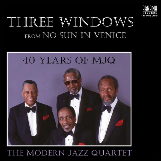کاور آهنگ Alexander's Fugue - MJQ - Live Milt Jackson, John Lewis از The Modern Jazz Quartet