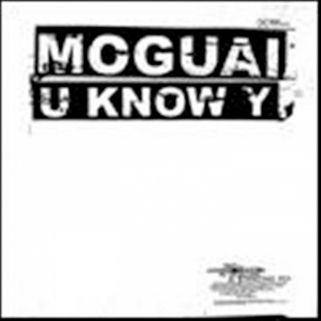 کاور آهنگ U Know Y - Si Begg Mix از MOGUAI, Si Begg