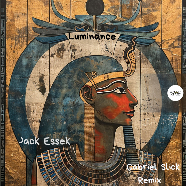 کاور آهنگ Luminance - Gabriel Slick Remix از Jack Essek, Gabriel Slick