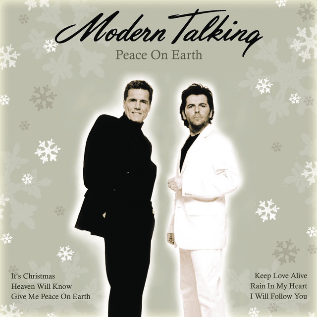 کاور آهنگ Rain In My Heart از Modern Talking
