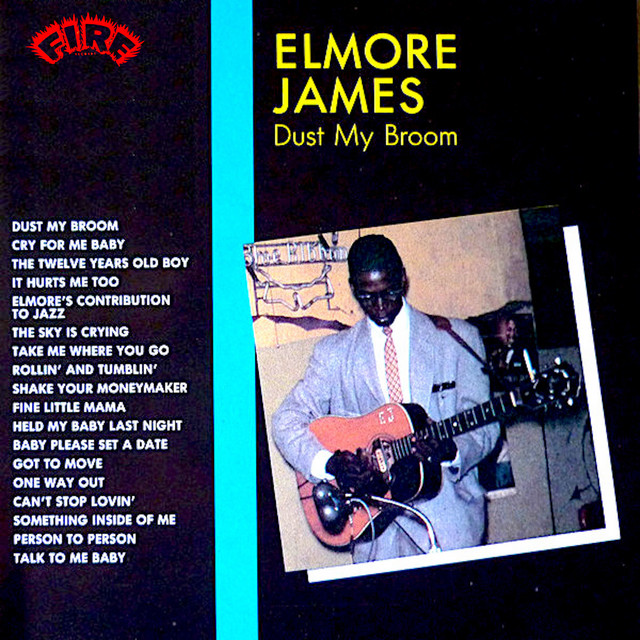 کاور آهنگ Baby Please Set a Date از Elmore James