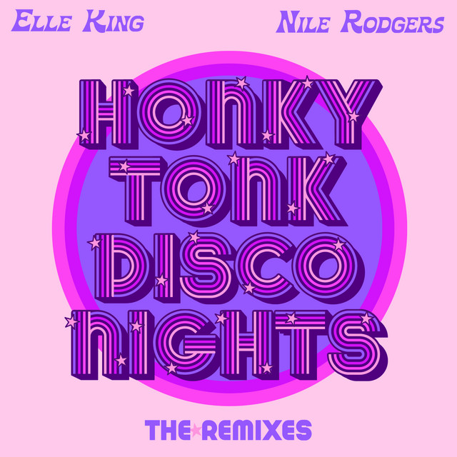 کاور آهنگ Honky Tonk Disco Nights - Ashworth Remix از Nile Rodgers, Elle King, Ashworth