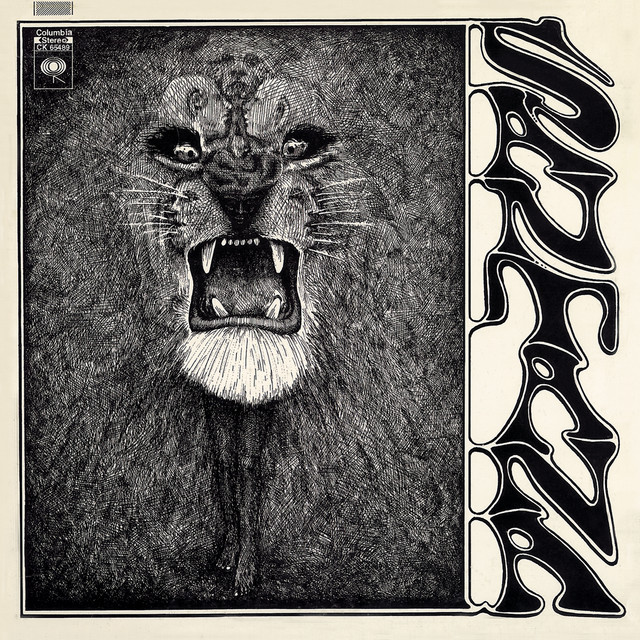 کاور آهنگ You Just Don't Care از Santana
