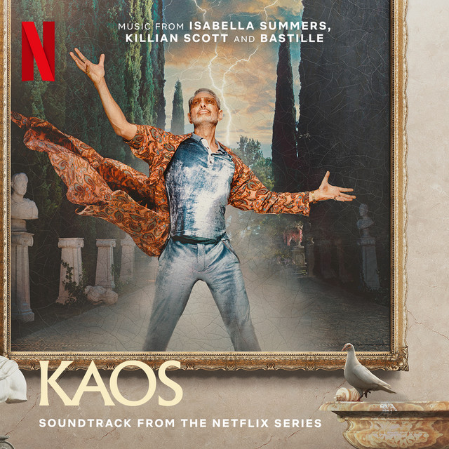کاور آهنگ KAOS I از Isabella Summers