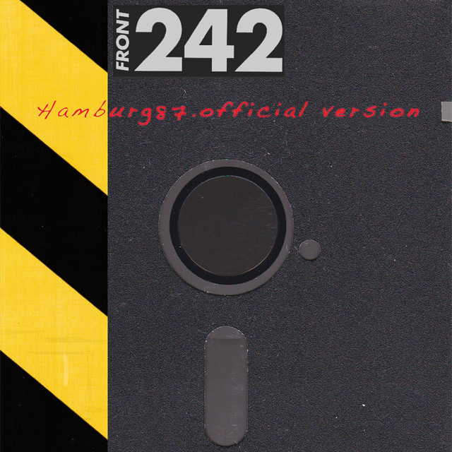 کاور آهنگ Funkahdafi - Live از Front 242