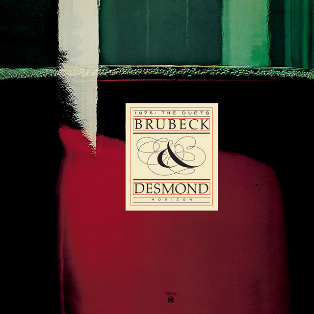 کاور آهنگ Summer Song از Dave Brubeck, Paul Desmond