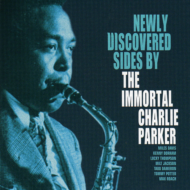 کاور آهنگ Jumpin' With Symphony Sid/Be-Bop از Charlie Parker