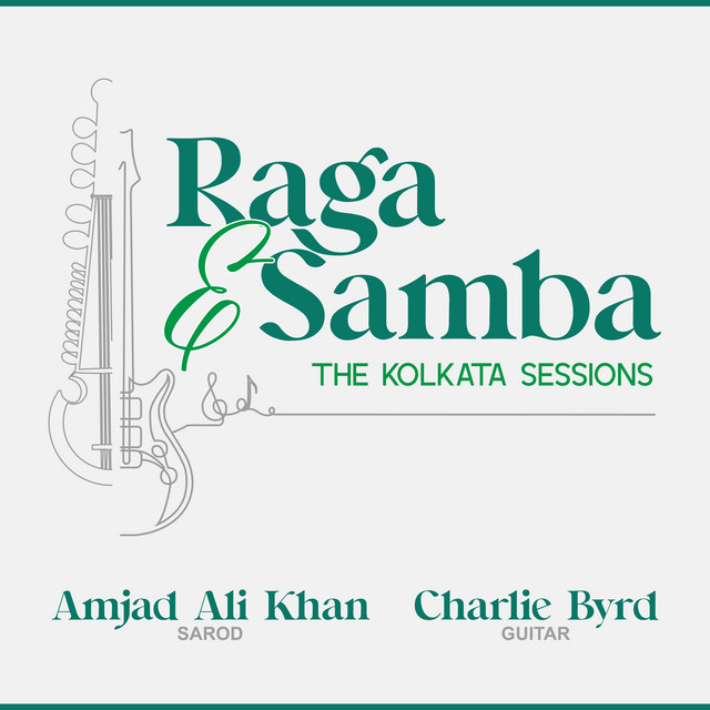 کاور آهنگ BMV 999 and improvisation از Charlie Byrd