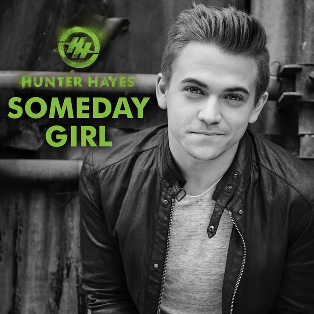 کاور آهنگ Someday Girl از Hunter Hayes