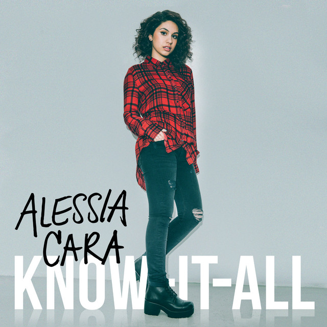 کاور آهنگ Outlaws از Alessia Cara