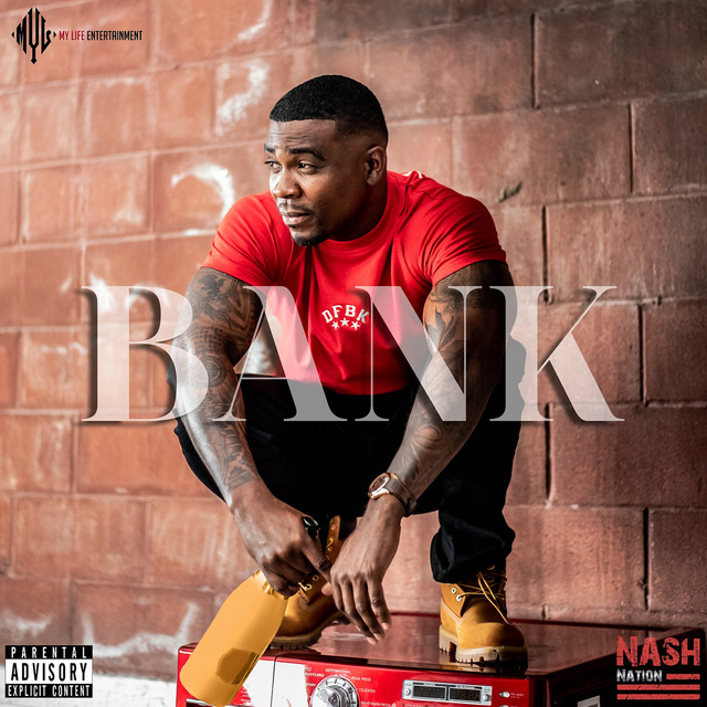 کاور آهنگ Bank - Radio Edit از Nash Nation