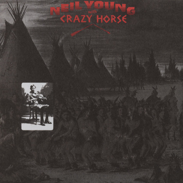 کاور آهنگ This Town از Neil Young, Crazy Horse