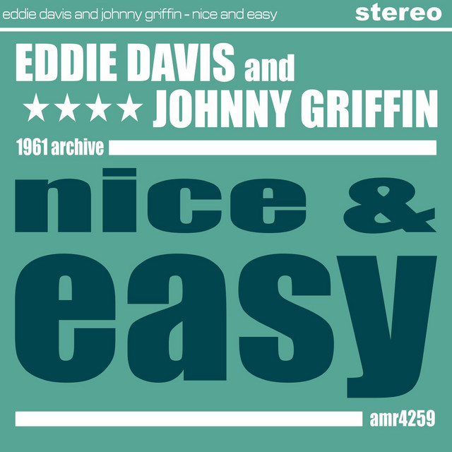 کاور آهنگ Nice and Easy از Johnny Griffin