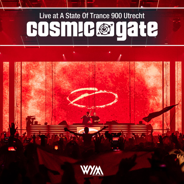 کاور آهنگ am2pm از Cosmic Gate