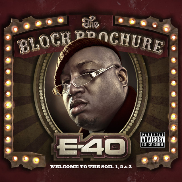 کاور آهنگ What Happened To Them Days از E-40