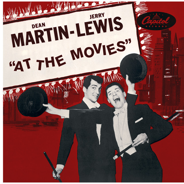 کاور آهنگ Simpatico - 1997 Remaster از Dean Martin