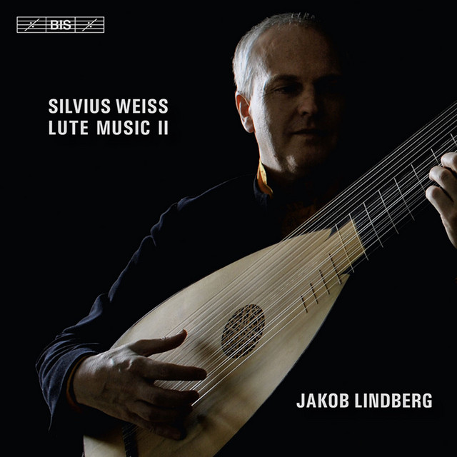 کاور آهنگ III. Bouree از Silvius Leopold Weiss, Jakob Lindberg